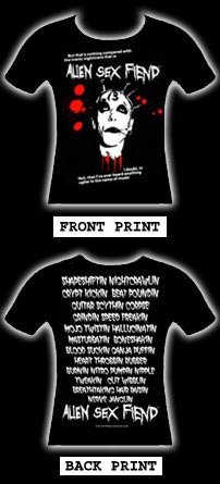 Girl's Pinhead T-shirt