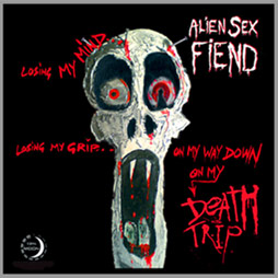 Death Trip Sticker