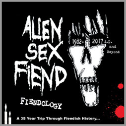 Fiendology Sticker