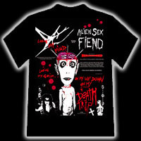 Death Trip T-shirt