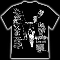 Live Fast, Die Young T-shirt