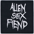 Alien Sex Fiend Patch