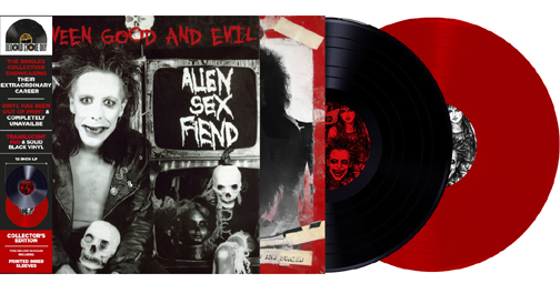 Between Good and Evil by Alien Sex Fiend