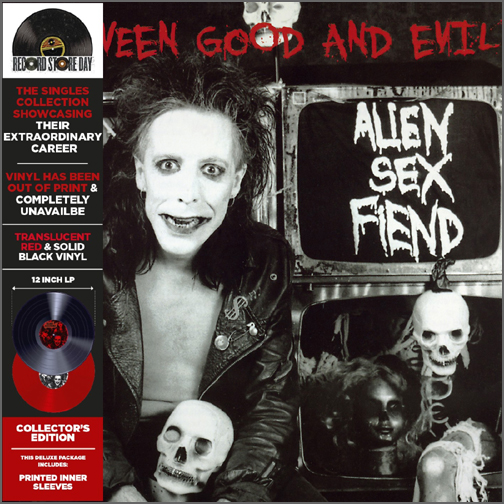 Between Good And Evil by Alien Sex Fiend