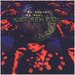 Wardance of the Alien Sex Fiend cover