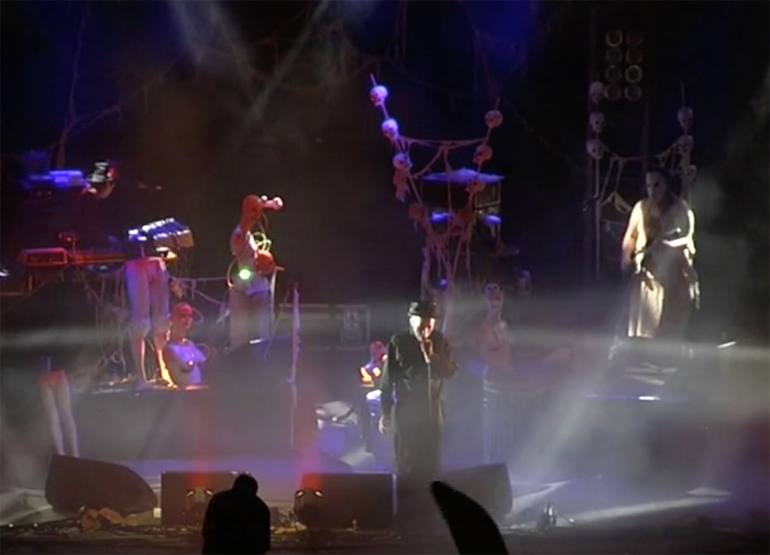 I Walk The Line live at Zillo Festival 2004