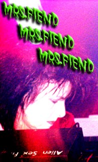 Mrs Fiend Mrs Fiend