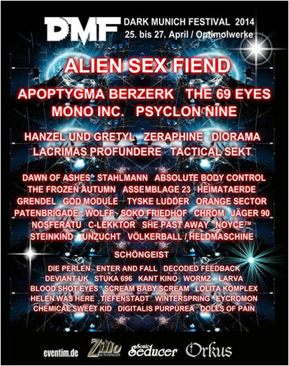 Dark Munich Festival
