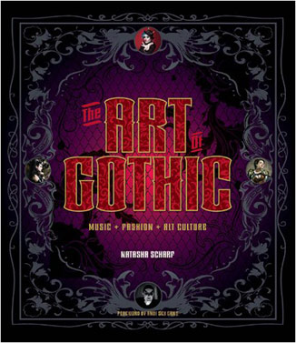Art Of Gothic Book