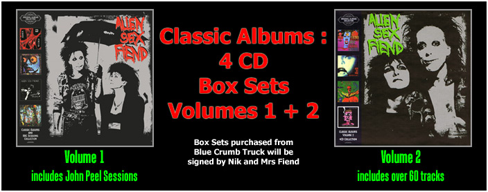 Classic Albums Box Sets 1 and 2