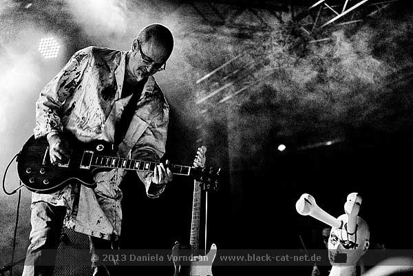 Doc Milton at Amphi Festival
