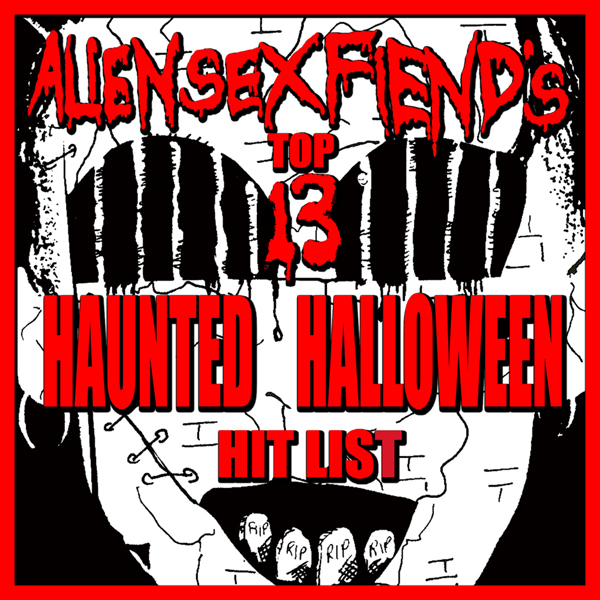 Haunted Halloween playlist