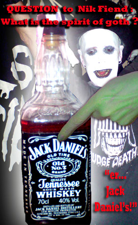 Jack Daniels