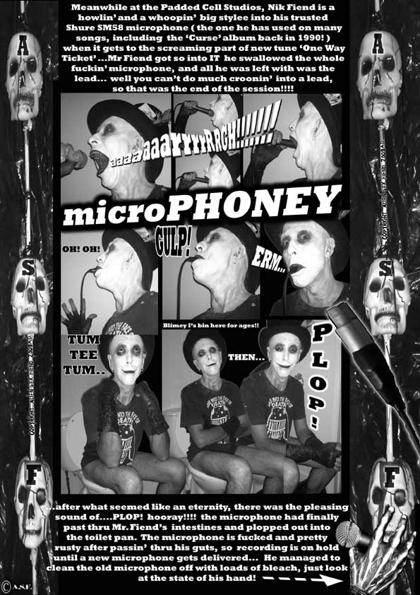Microphoney