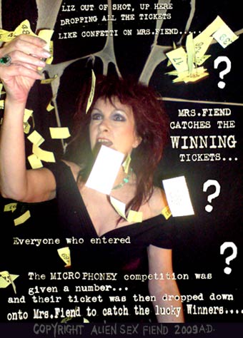 Mrs Fiend