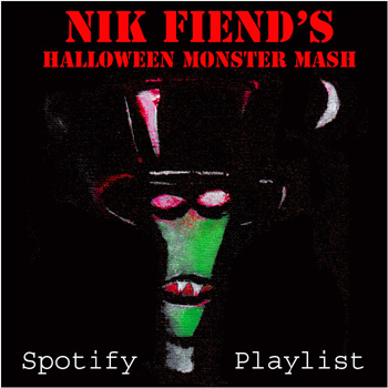 Nik Fiend's Spotify Playlist