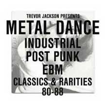 Trevor Jackson Metal Dance