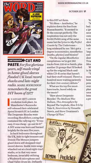 Word Magazine