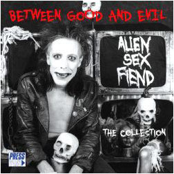 Between Good & Evil CD